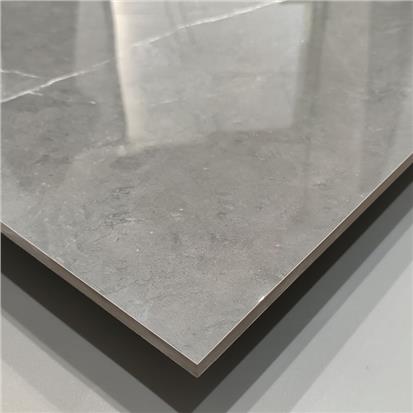 Grey Glazed Porcelain Floor Tile 600 x 600mm HW6776P