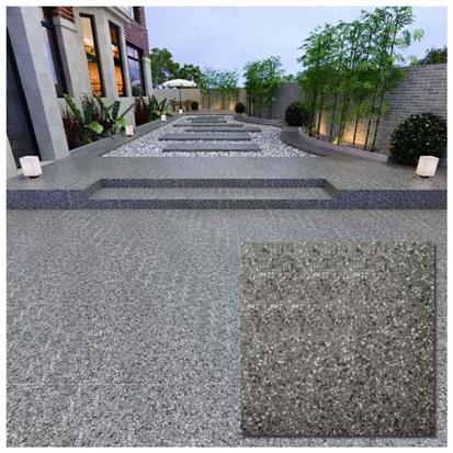 Grey Glazed Homogeneous Floor Tile 600 x 600mm HF6603