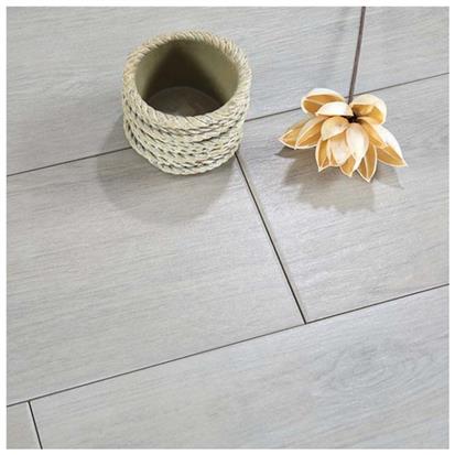 Grey Glazed Ceramic Wood Tile 200 x 1000mm HMF1230