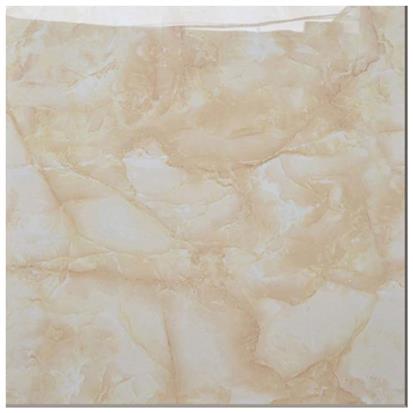 Beige Polished Ceramic Floor Tile 600 x 600mm HS623GN