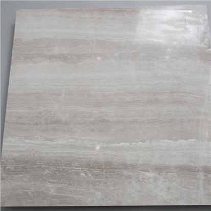 White Polished Porcelain Floor Tile 200 x 1200mm HR8308