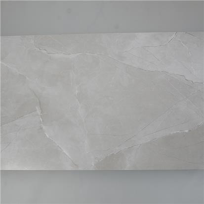 Dark Grey Glazed Ceramic Wall Tile 600 x 1200mm HW126766