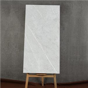 Grey Glazed Artificial Stone Tile Customized Size HKP715004