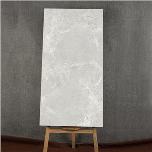 Grey Glazed Artificial Stone Tile Customized Size HKP715024
