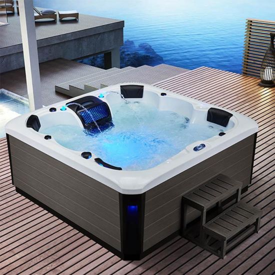 2150X2150mm Outdoor SPA Jacuzzi Hot Tub 6 Person