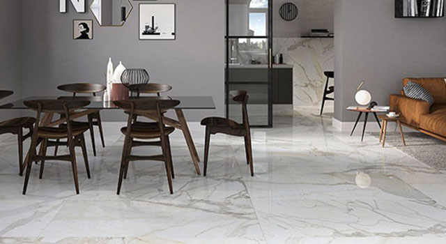 Ceramic Floor Tile