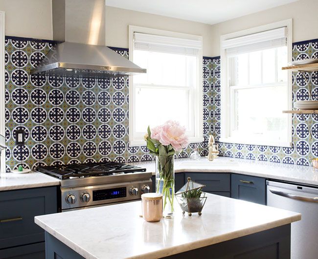 Kitchen Backsplash Tiles