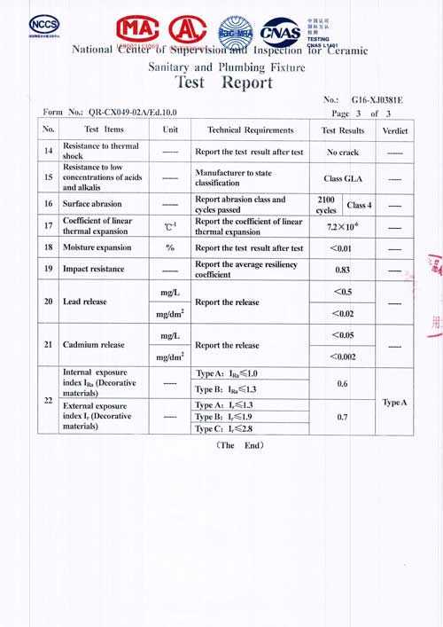 Ceramic Tiles CE-3