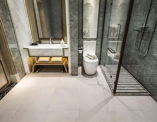 Bathroom Floor Tiles China Best, Best Tile For Bathroom Floor