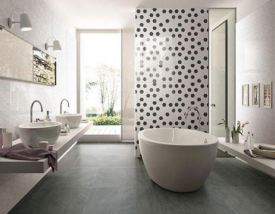 Bathroom Wall Tiles Designs Shower, What Are The Best Tiles For Bathroom Walls