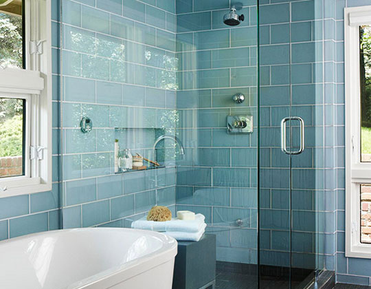 Glass Wall Tiles