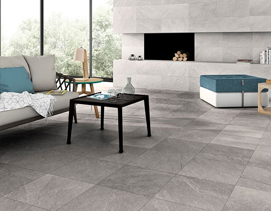 Grey Floor Tiles