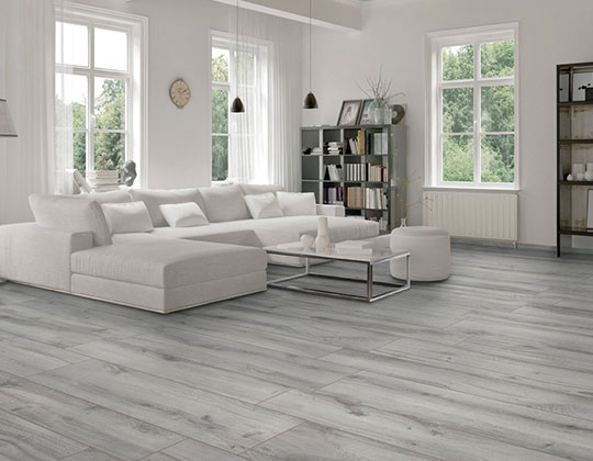 Grey Wood Effect Tiles