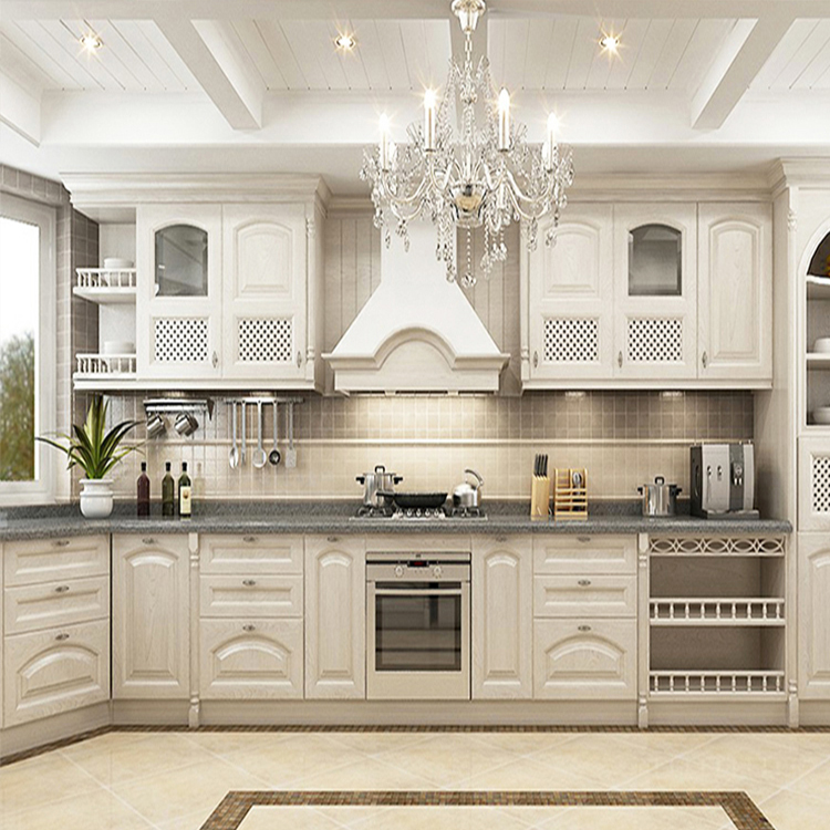 Luxurious Modern House Small Island Ready Made Kitchen Cabinets - China  Ready Made Kitchen Cabinets, Small Kitchen Cabinets