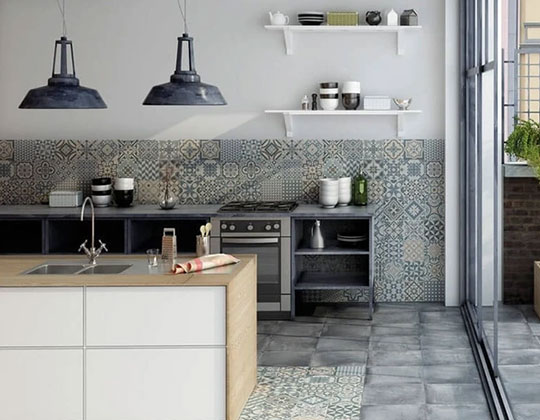 Kitchen Tiles