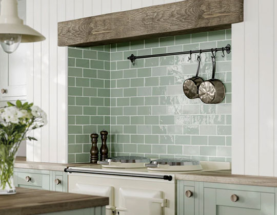 Kitchen Wall Tiles