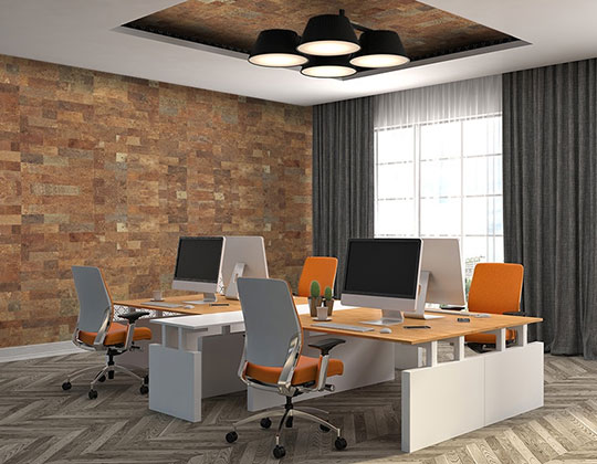 Office Wall Tiles