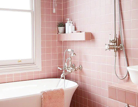 Pink Tiles High Quality For, Pink Ceramic Floor Tile