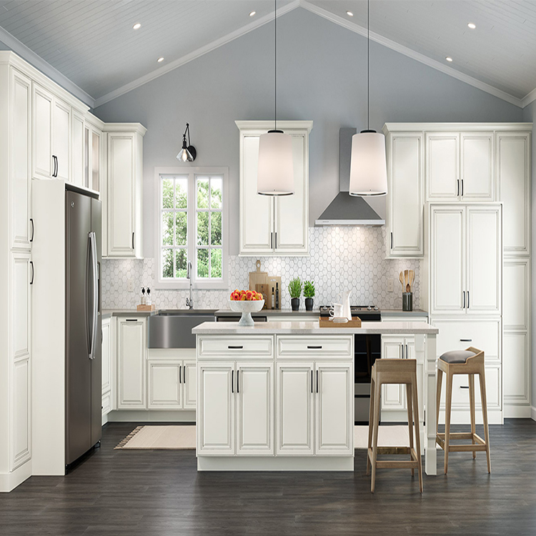 PVC Kitchen Cabinet