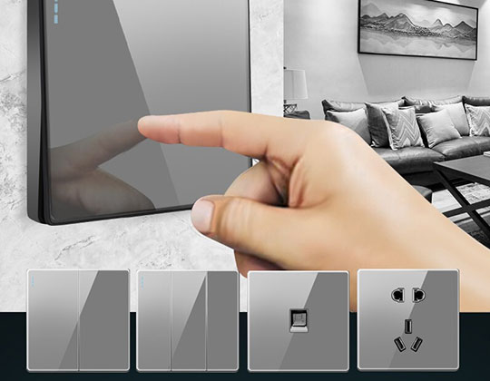 Switch and Socket