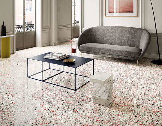 Terrazzo Floor Tiles