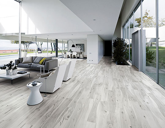 Wood Look Porcelain Tiles