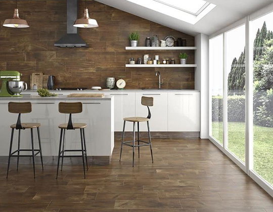 Wood Look Wall Tiles