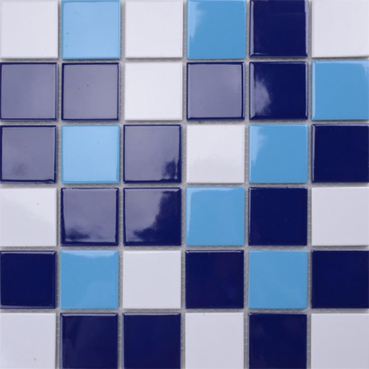 Swimming Pool Mosaic Tile (1)