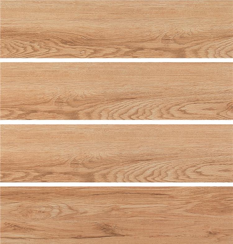 Ceramic Oak Wood Floor Tile