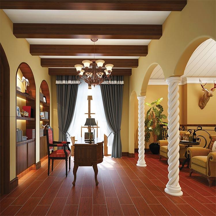 red-wood-effect-porcelain-tiles