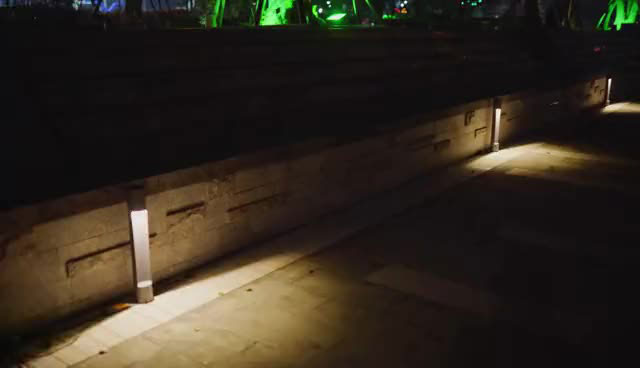 Hanse 12 Voltage Garden Led Post Light