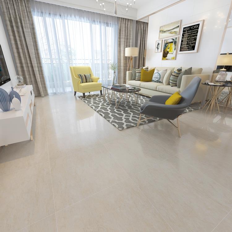 Sand Color Ceramic Floor Tile