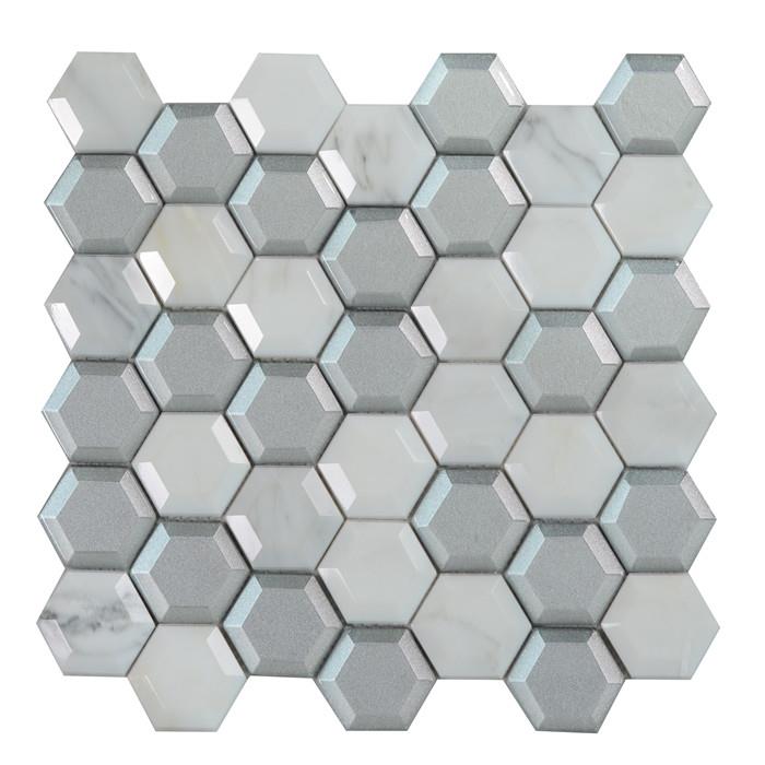 Glass Mosaic Tile Sheets (1)