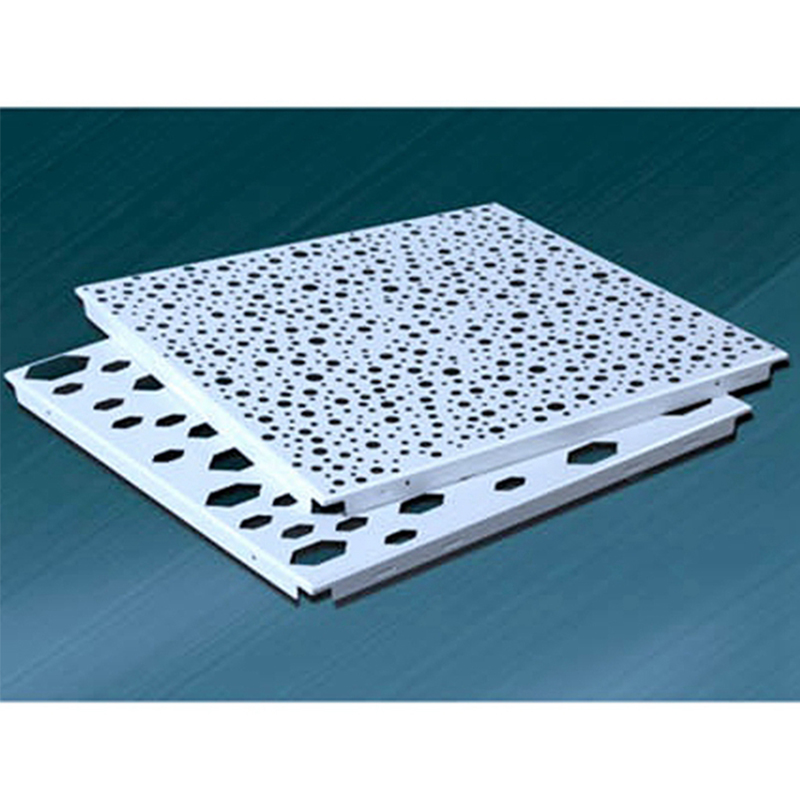 For House Kitchen Decorations Iperforated Aluminium Ceiling Louvr