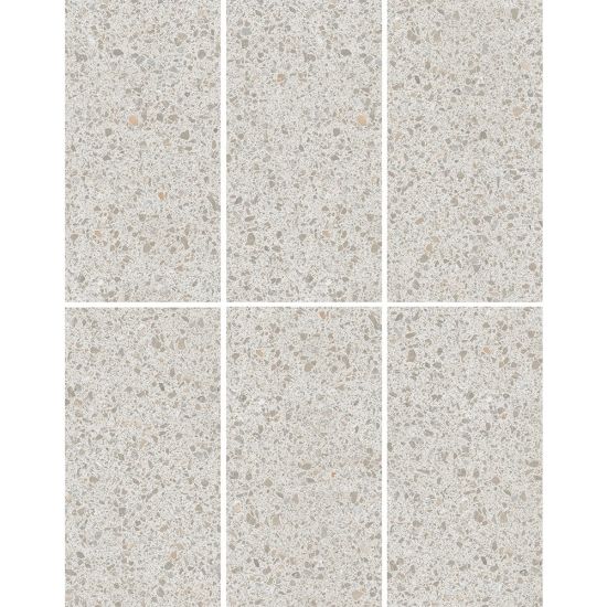 Pink Glazed Porcelain Tile