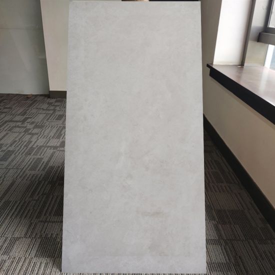 White Matte Porcelain Tile