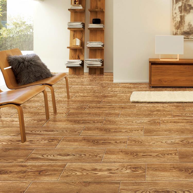 wood look ceramic tile