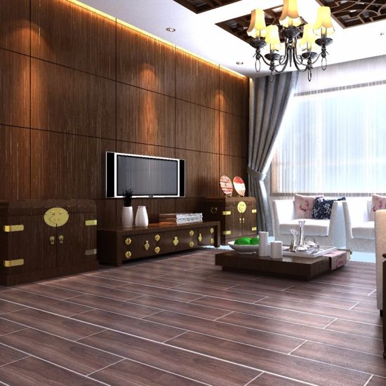 Yellow Glazed Ceramic Tile