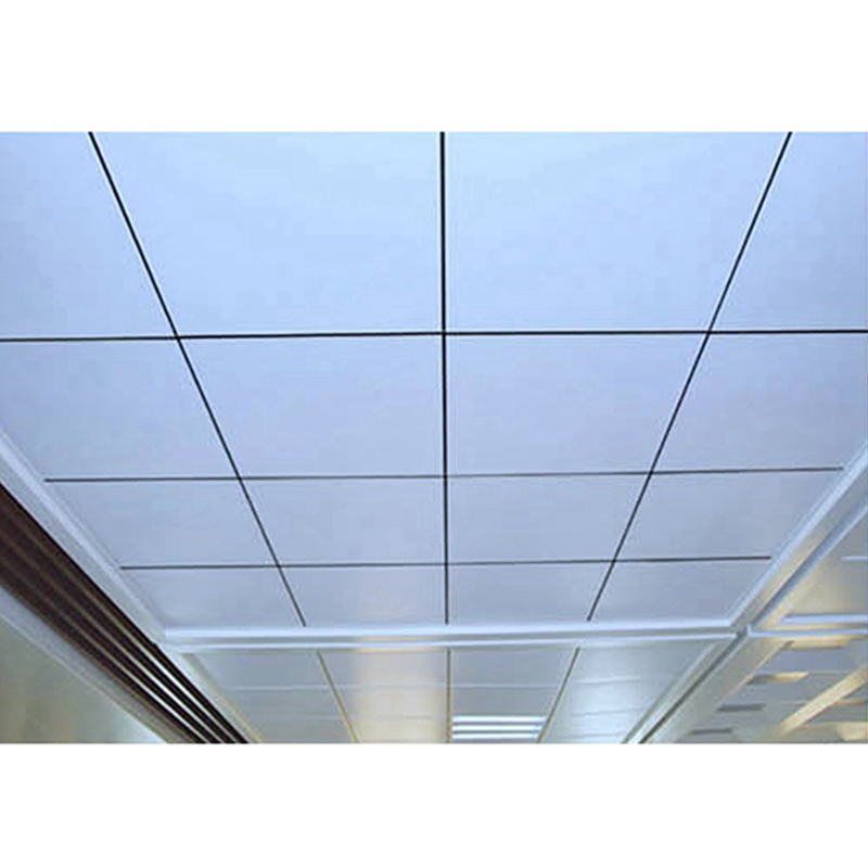 600X600 Composite Water Proof Acoustical Suspended Bathroom Ceiling Pop Design