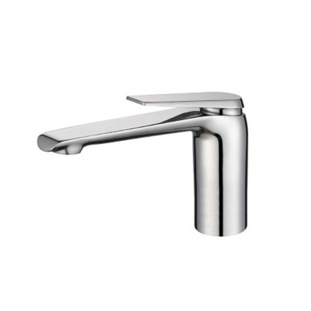 sink bath chrome stainless water basin faucet modern