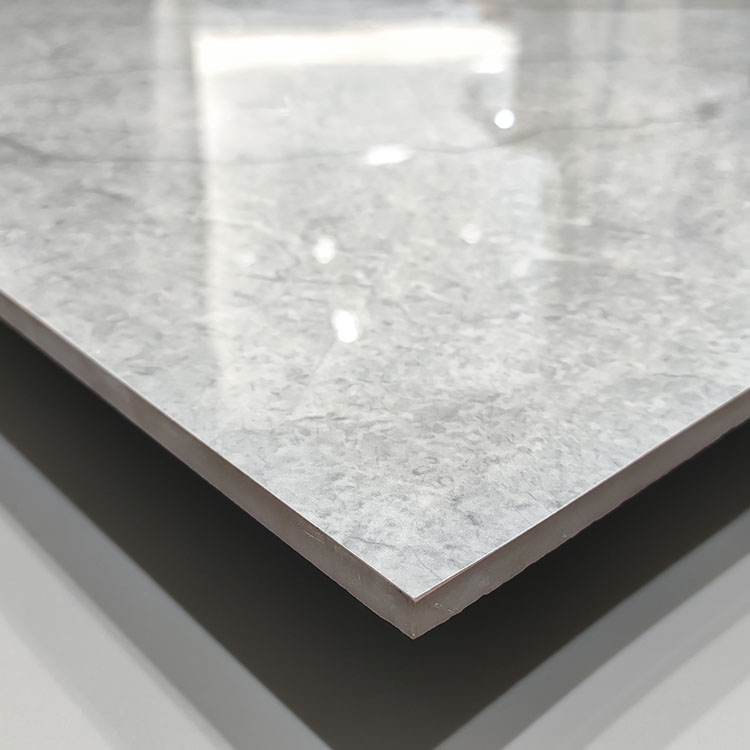Gray Glazed Porcelain Tile