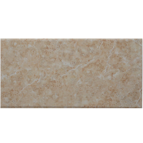 Brown Glazed Ceramic Tile