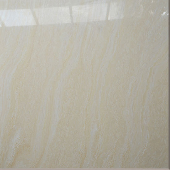 Grey Glazed Ceramic Floor Tile
