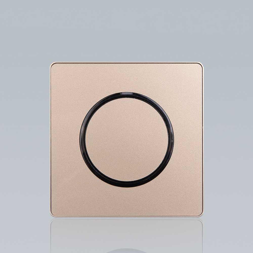 foshan brass electric wall switch for home