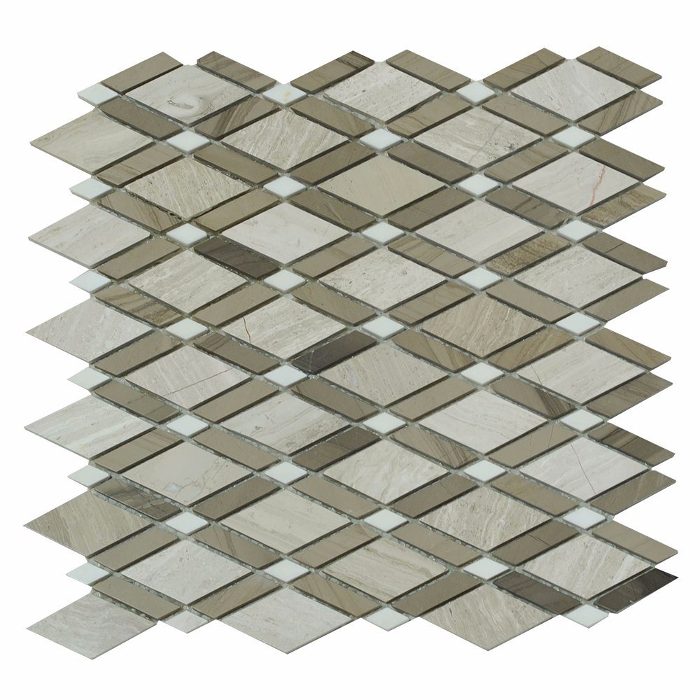 Wholesale Mosaic Brick Natural Stone Mosaic, Easy Stone Mosaic Designs