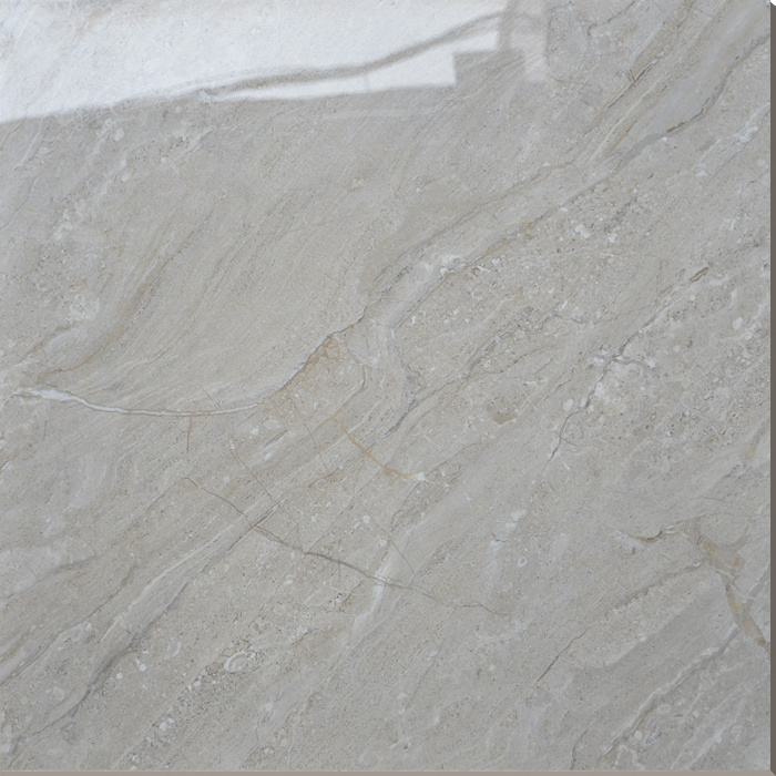 HS671gn Light Colour Factory Price Marble Look Ceramic Floor Tile at Prices