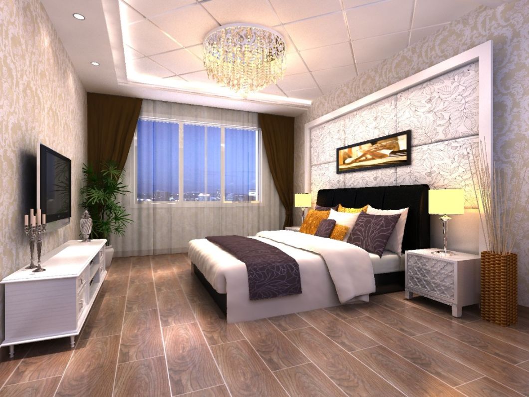 Modern Design Factory Price Like Wood Kajaria Floor Tiles