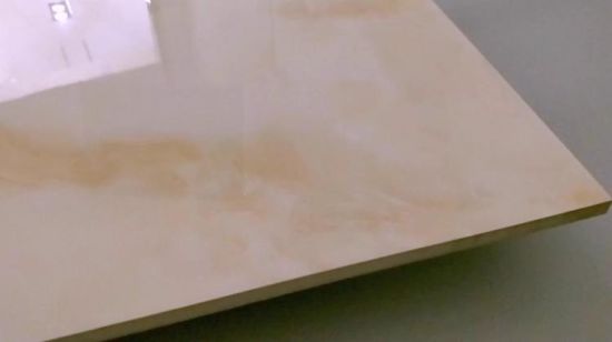 Red Glazed Ceramic Tile