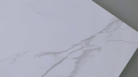 White Glazed Ceramic Tile