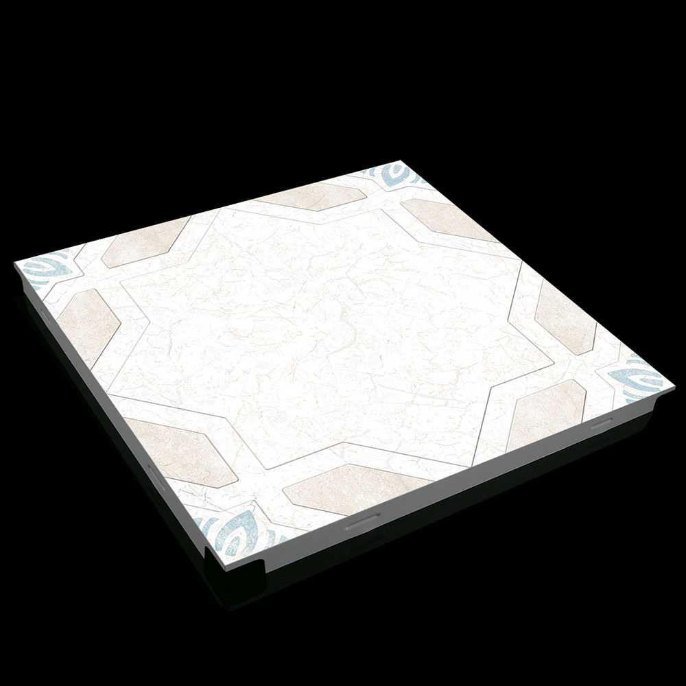 300X300 Bedroom Dining Room Integrated Ceiling Aluminum Gusset
